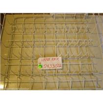 KENMORE DISHWASHER 154331502 UPPER RACK USED PART *SEE NOTE*