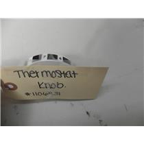 WHIRLPOOL 2 DOOR REFRIGERATOR 1106931 2148150 THERMOSTAT KNOB USED PART ASSEMBLY
