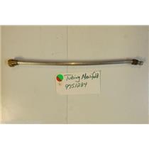 KITCHENAID STOVE 9751284 Tubing, Manifold USED PART