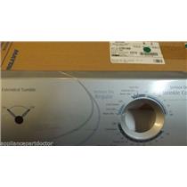 MAYTAG DRYER 37001306 Facia  NEW IN BOX
