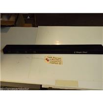 Magic Chef  STOVE 7724P017-60  7728P018-60  Cover, Bkgd Lamp W/Trim Overlay used