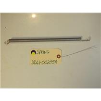 SAMSUNG   DISHWASHER DD61-00245A  Spring  used