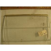 WHIRLPOOL REFRIGERATOR 943719 943718 PULLOUT SHELF W/TRIM USED PART ASSEMBLY F/S