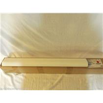 AMANA STOVE 316327C Cover, Flue (bsq)   NEW IN BOX
