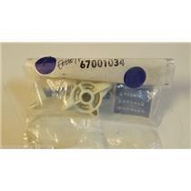 MAYTAG WHIRLPOOL REFRIGERATOR 67001034 Tensioner, belt     NEW IN BAG