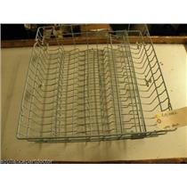 MAYTAG CALORIC DISHWASHER R0910062 UPPER DISHRACK USED PART ASSEMBLY