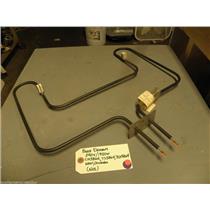 NOS Whirlpool Chromalox Bake Element CH5864 TS5864 YCH5864 240v/1920w