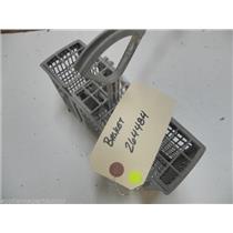 BOSCH DISHWASHER 264484 BASKET USED PART ASSEMBLY