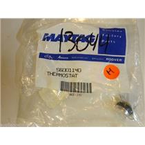 Maytag Microwave  56001140  Thermostat NEW IN BOX