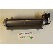 GE Stove WB26T10039 Blower Asm W/bkts   USED PART