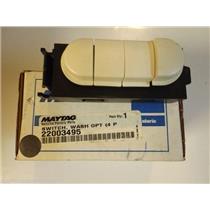Maytag Washer  22003495  Switch, Wash Opt (4 Pos.bsq)  NEW IN BOX