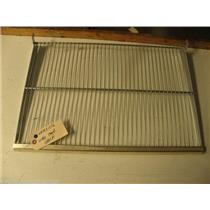 GE REFRIGERATOR WR71X1516 CANT WIRE SHELF USED PART ASSEMBLY FREE SHIPPING