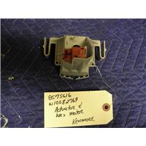 KENMORE DISHWASHER 8575616 W10082769 ACTUATOR & WAX MOTOR USED PART ASSEMBLY F/S