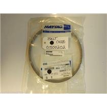 Maytag Whirlpool Washer  01500202  Belt  NEW IN BOX