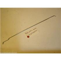 FRIGIDAIRE STOVE 316026400  Rod-latch, Auto USED PART