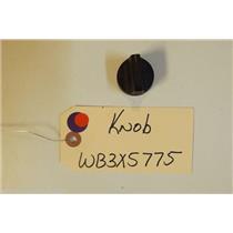GE STOVE WB3X5775    Knob used part