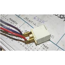TAPPEN ELECTRIC RANGE STOVE 316022503 INDICATOR LAMP LIGHT