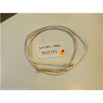 KITCHEN AID  Stove 9755177 WINDOW SEAL USED