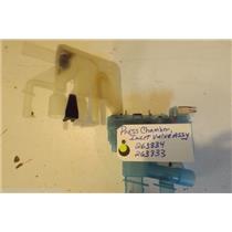 BOSCH DISHWASHER 263834 263833   pressure chamber inlet valve used part