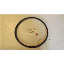 ELECTROLUX dishwasher  154246801 Gasket-sump  USED PART