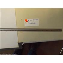 FRIGIDAIRE STOVE 316237201 Bracket,glass Support  used