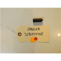 KENMORE/FRIGIDAIRE STOVE 318014405 Spacer   used