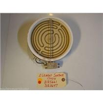 ROPER STOVE 8185661  3183647  Element, Surface 1700W   used part