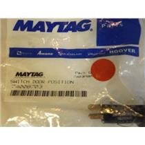 Maytag Amana Stove  74008703  Switch, Door  NEW IN BOX