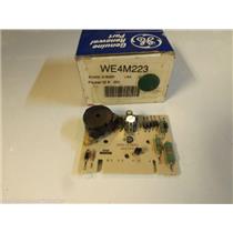 GE Dryer  WE4M223  BOARD W BUZZER   NEW IN BOX