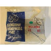 GE Dryer WE4X284  Push Button Switch NEW IN BOX