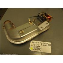 KITCHENAID WHIRLPOOL KDS-57 Flo Thru Drying Unit w/o inlet cvr A-115323 P-82101