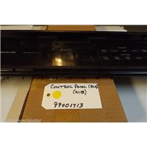 Jenn Air Dishwasher 99001713 Panel, Control (blk)  NEW IN BOX