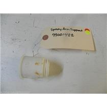 MAYTAG DISHWASHER 99001422 SPRAY ARM SUPPORT USED PART ASSEMBLY
