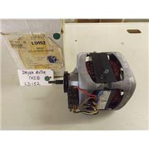 Emerson Whirlpool Dryer  LD152  Dryer Motor  NEW IN BOX