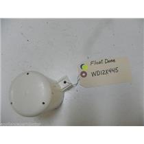 GE DISHWASHER WD12X445 FLOAT DOME USED PART ASSEMBLY