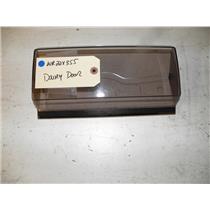 GE REFRIGERATOR WR22X355 DAIRY DOOR UTILITY DOOR USED PART ASSEMBLY F/S