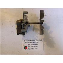 FRIGIDAIRE STOVE 316026600 Bracket,motor 316090600 316090700 motor Blade