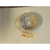 STOVE 4421412  Ring Bowl 6`` Almond Chips in finish used