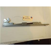WHIRLPOOL STOVE Hinge, Door 8053807  used