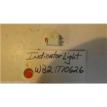 GE STOVE WB27T10626 Indicator Light USED