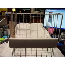 KENMORE FRIGIDAIRE REFRIGERATOR 241528001 SLIDE WIRE SHELF BASKET
