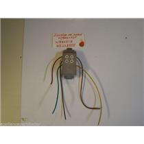FRIGIDAIRE STOVE  WB8X5118  WB2X8555  Indicator Hot Surface W/Bracket used