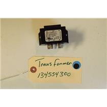 FRIGIDAIRE WASHER 134554300    Transformer USED