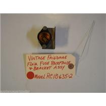 Model RC1B-635-2 Vintage Frigidaire Flair Stove Fuse Receptacle & Bracket  used