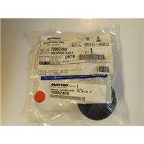 Maytag Gas Stove 70002468 Knob, Diamond, Black P  NEW IN BOX