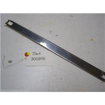 KENMORE DISHWASHER 300846 TRACK USED PART ASSEMBLY