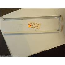AMANA STOVE 31944502C 31944506C Trim, Side Door Lt & Rt (bsq)    USED