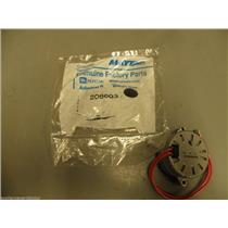 Maytag Commercial Washer(Export) 208603 Y208603 Timer Motor (50hz) NEW IN BOX