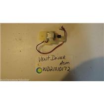 GE Dishwasher WD21X10172  Vent Driver USED PART