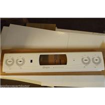 MAYTAG STOVE 74006370 PANEL CONTROL WHT.   NEW IN BOX